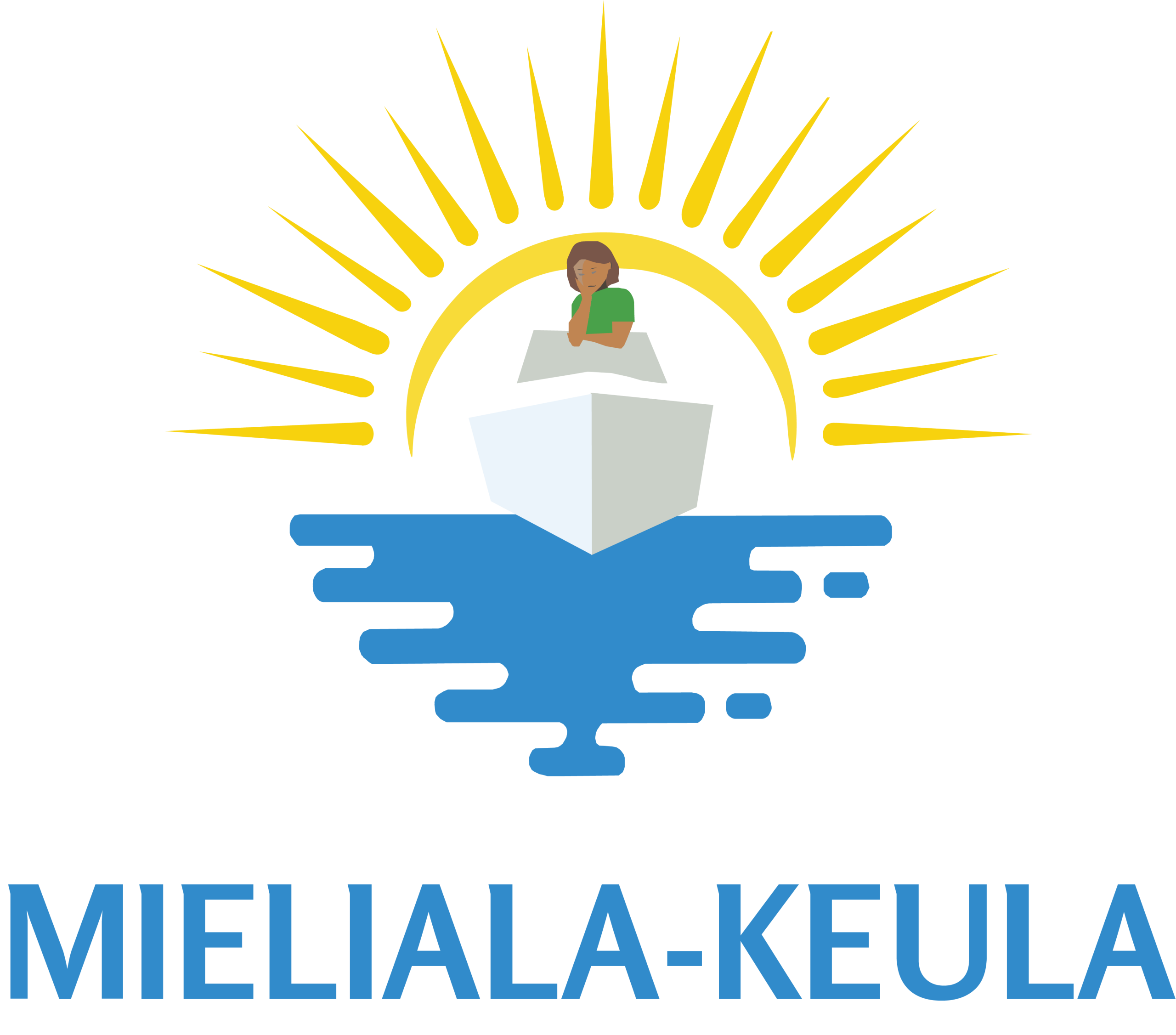 mielialakeulan logo.